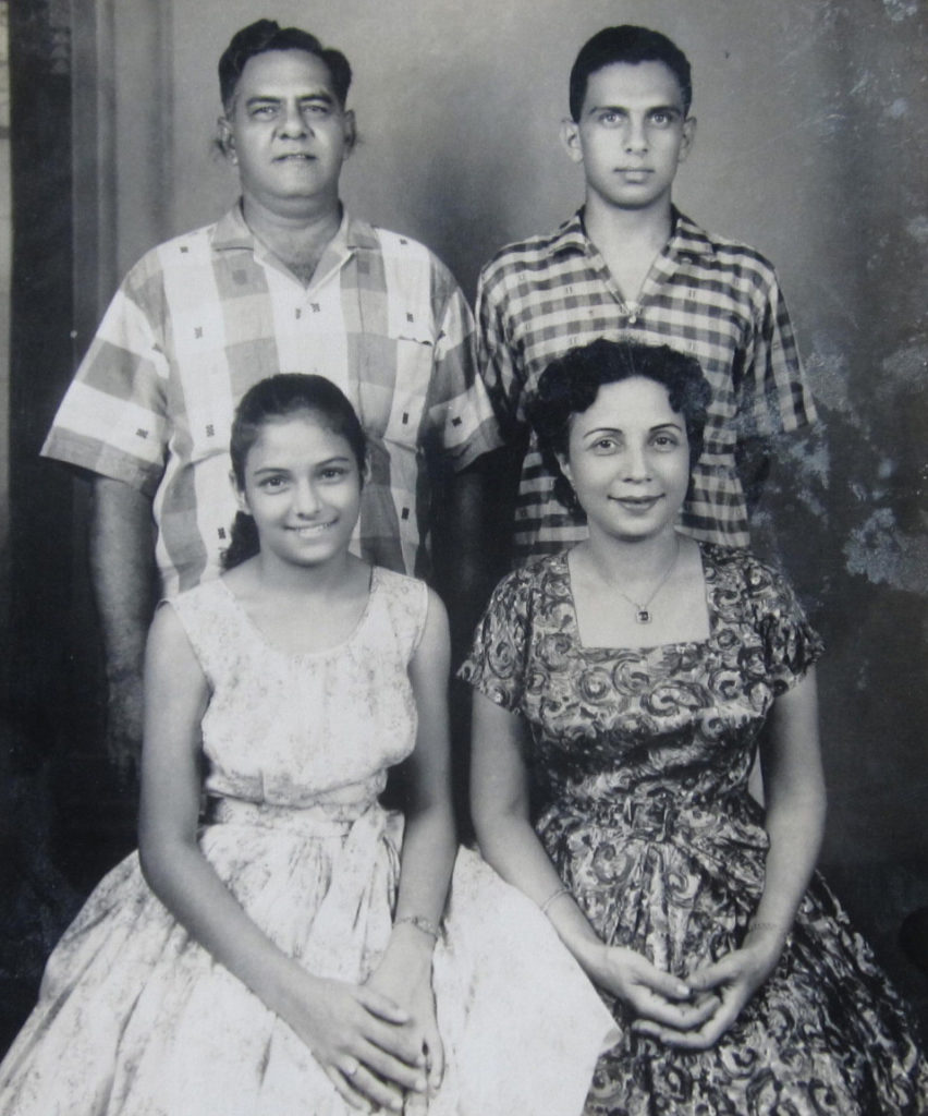 The Thorpe Family of McCluskiegunj – one of the early settler of the Gunj, who left and settled in Australia later