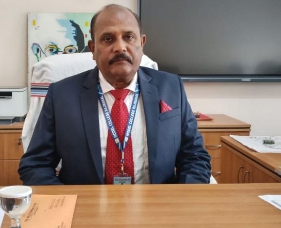 डॉ. रणजीत कुमार सिंह